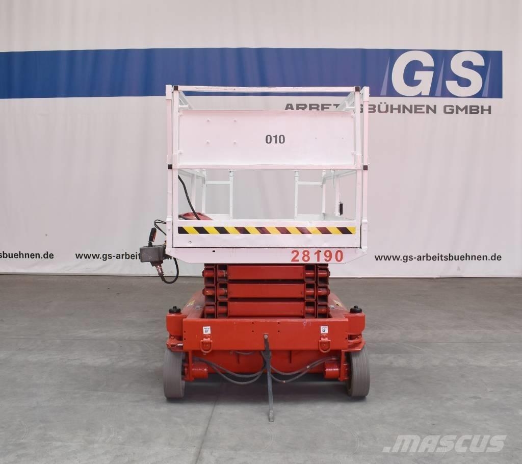 JLG 2658 E 3 Platforme foarfeca