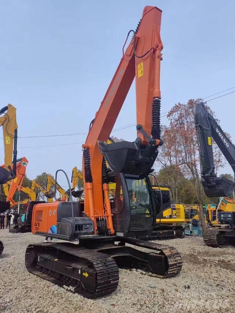 Hitachi ZX 120 Excavatoare 7t - 12t