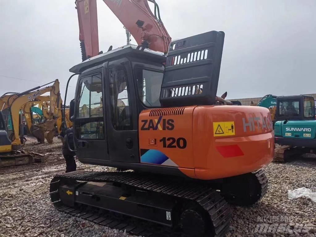 Hitachi ZX 120 Excavatoare 7t - 12t