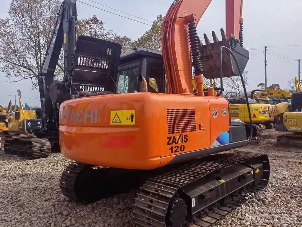 Hitachi ZX 120 Excavatoare 7t - 12t