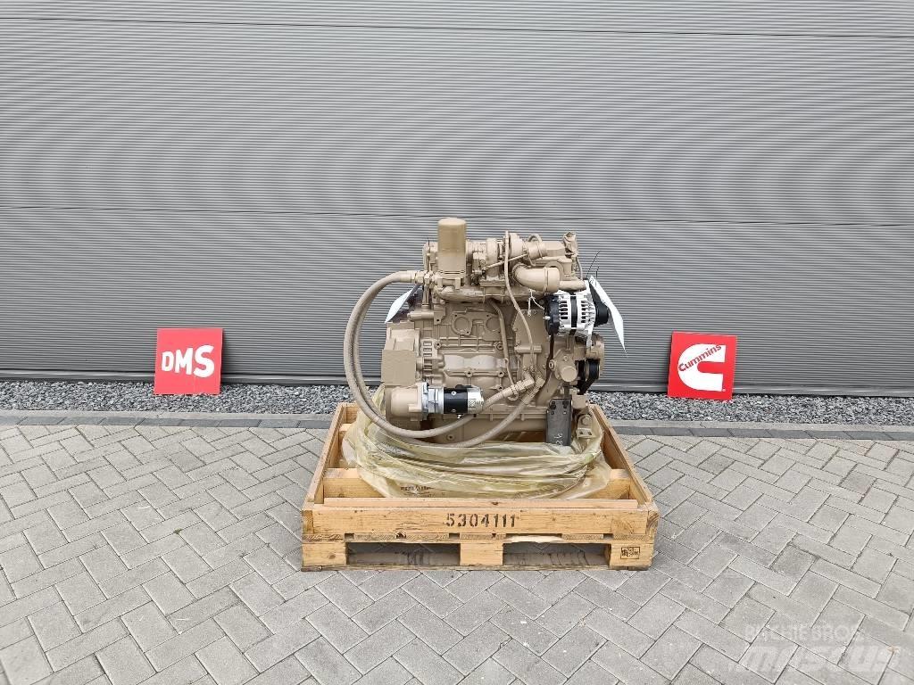 Cummins QSB 4.5 T3 Motoare