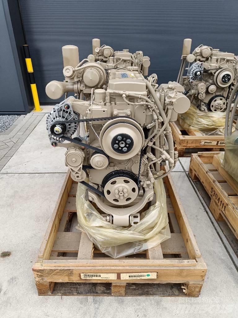 Cummins QSB 4.5 T3 Motoare