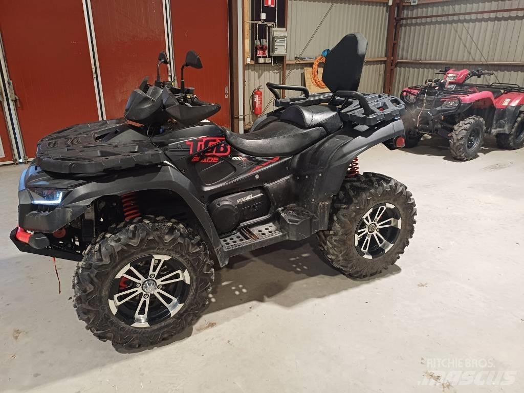 TGB 1000 ltx EPS Vehicule de teren