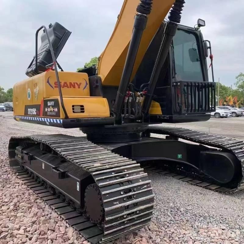 Sany SY 215 Excavatoare pe șenile
