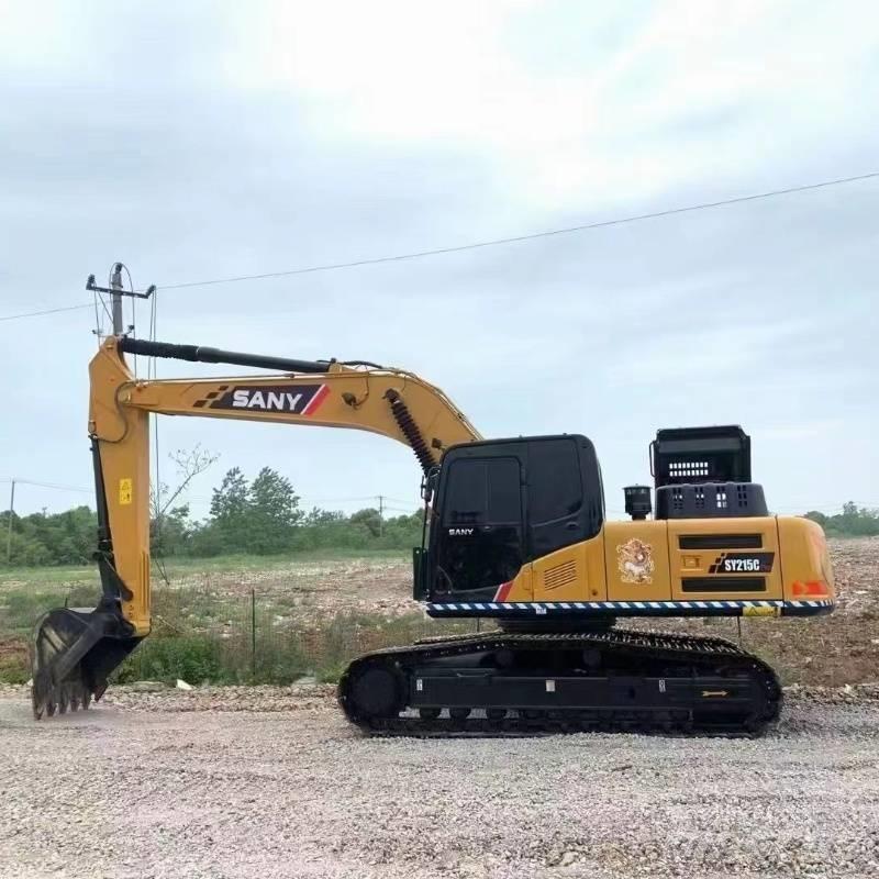 Sany SY 215 Excavatoare pe șenile

