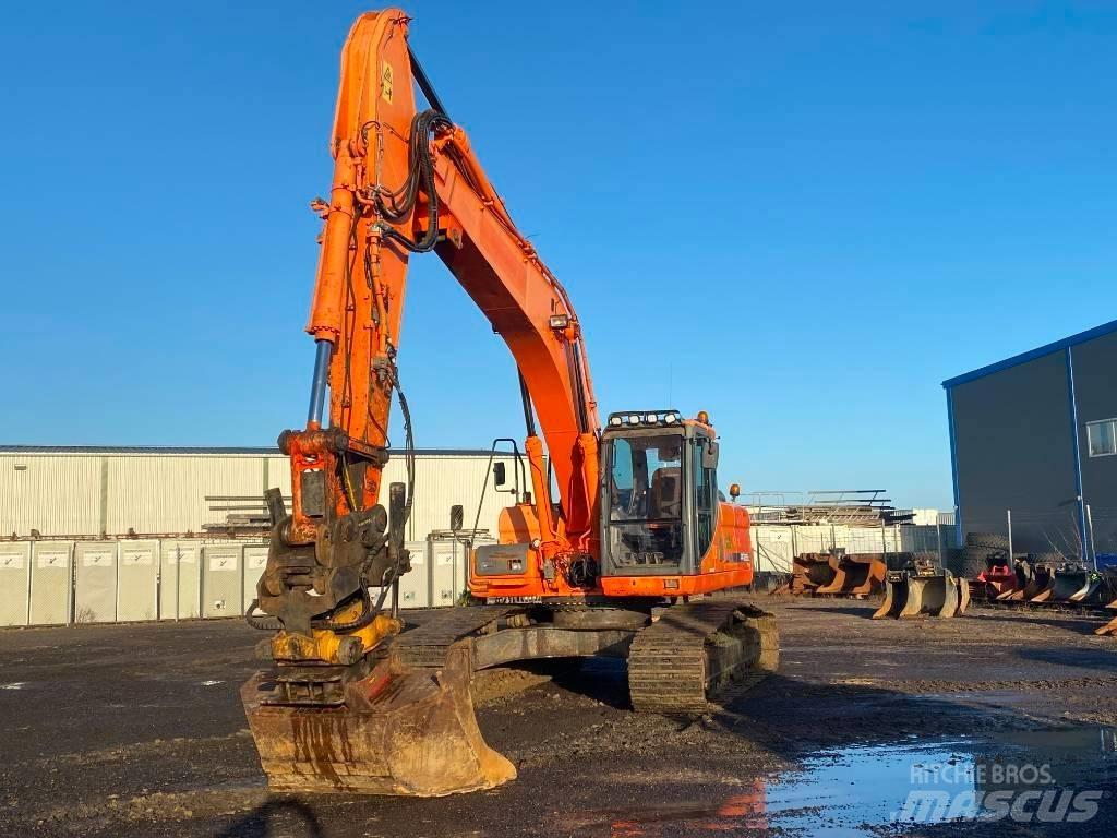 Doosan DX 255 LC Excavatoare pe șenile
