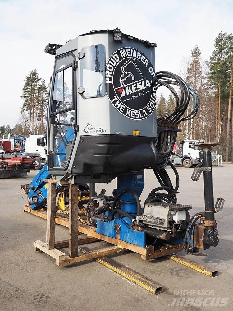 Kesla 2110 T Macarale forestiere