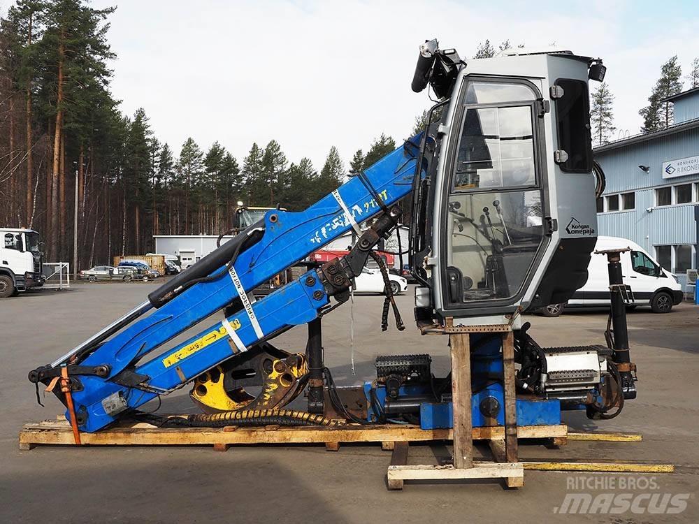 Kesla 2110 T Macarale forestiere