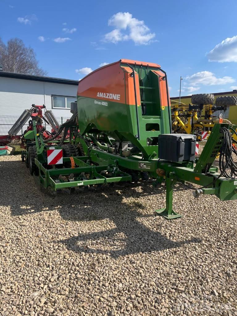 Amazone Cirrus 4003 Perforatoare