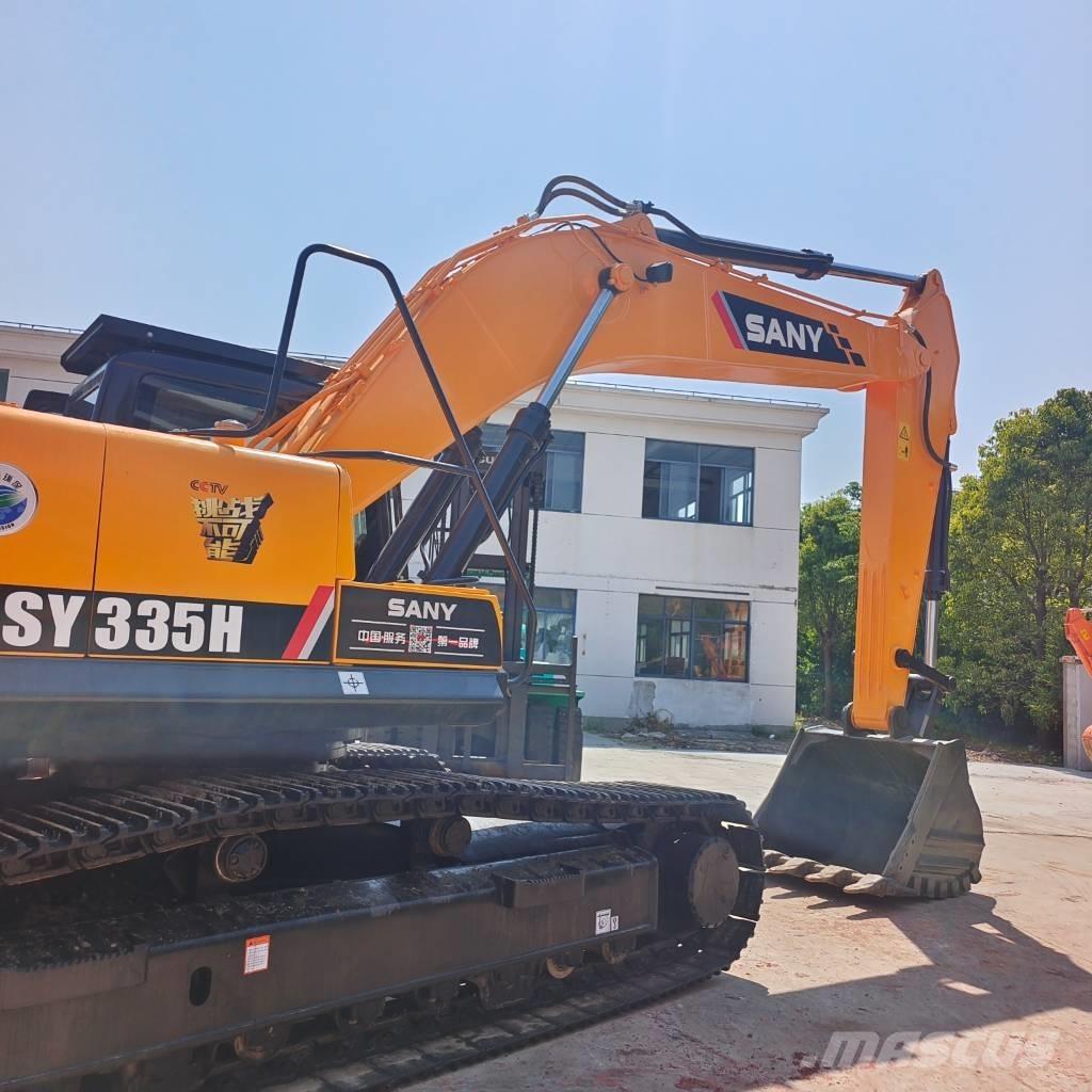 Sany SY 335 H Excavatoare pe șenile
