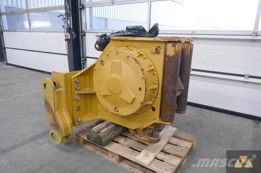 Paccar PA90-255VDE Alte componente