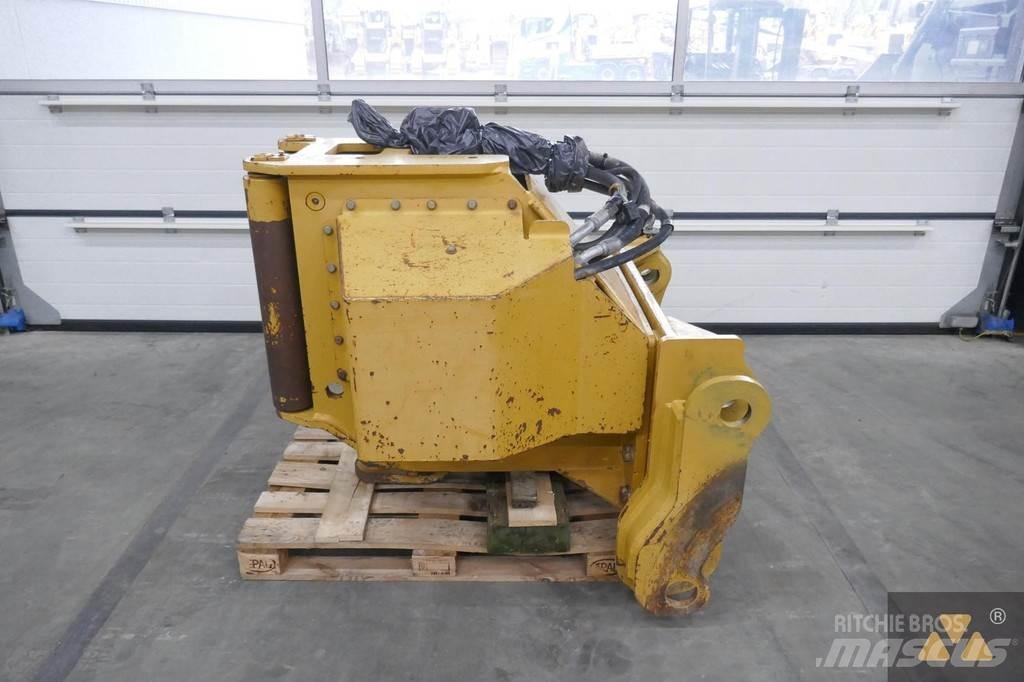 Paccar PA90-255VDE Alte componente