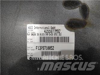 Massey Ferguson 7718 Roti