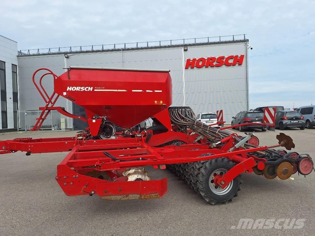 Horsch Pronto 6 DC Perforatoare