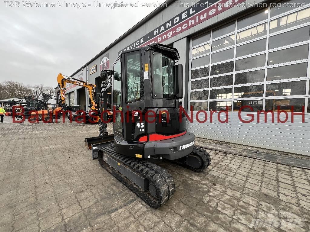 Eurocomach 45TR -Demo- Mini excavatoare < 7t