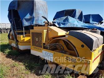 Volvo DD100 Cilindri compactori dubli