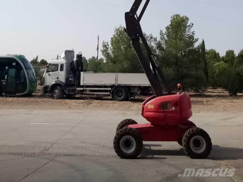 Manitou 160 ATJ Nacele cu brat articulat