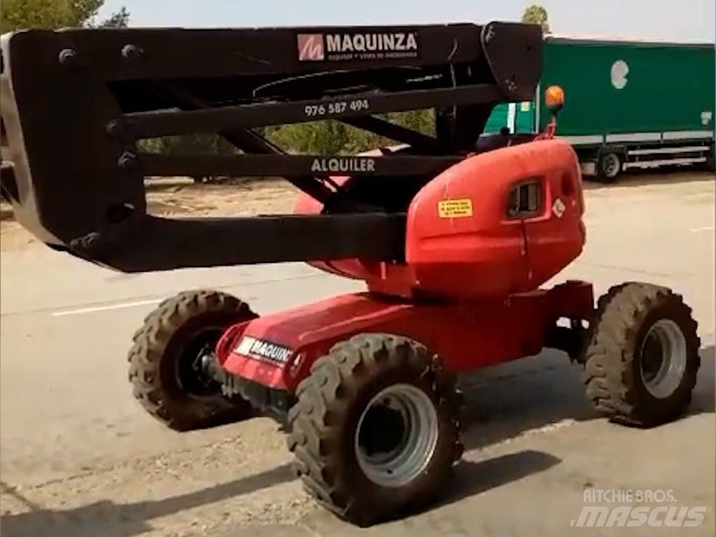 Manitou 160 ATJ Nacele cu brat articulat