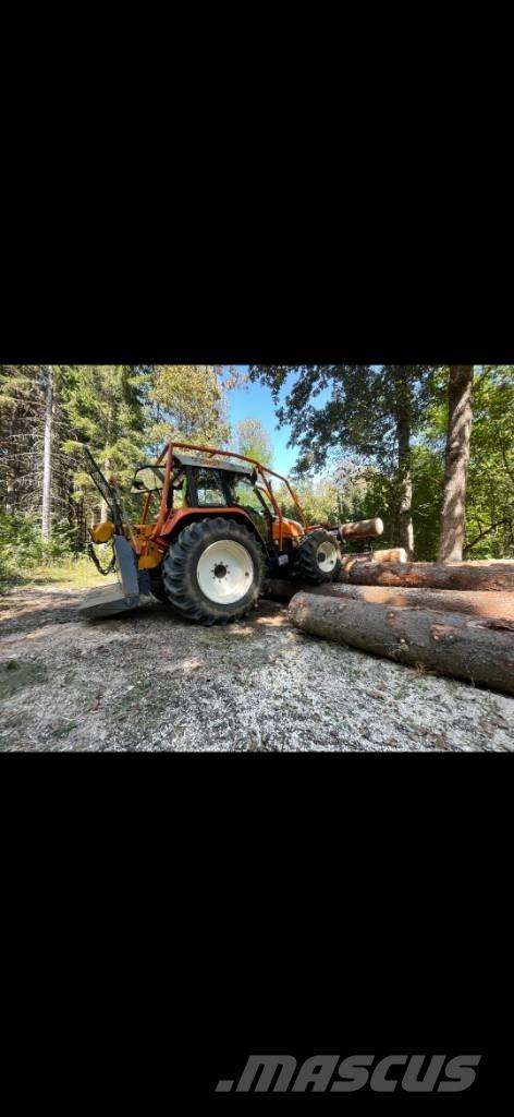 Steyr 9100 Tractoare