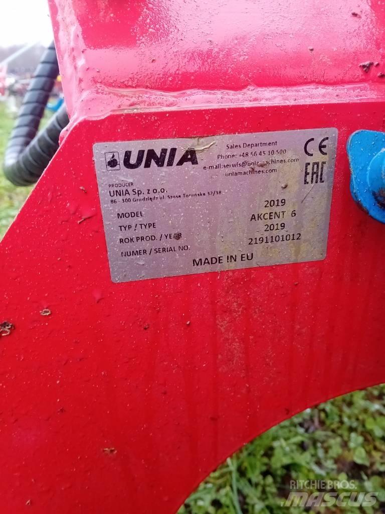 Unia AKCENT 6 Grape
