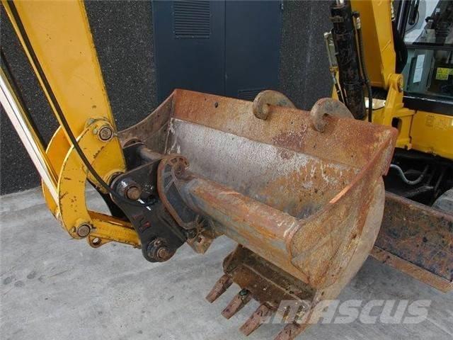 CAT 305.5 Mini excavatoare < 7t