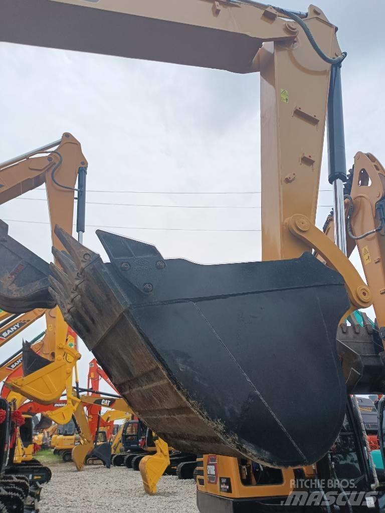 CAT 307 Mini excavatoare < 7t