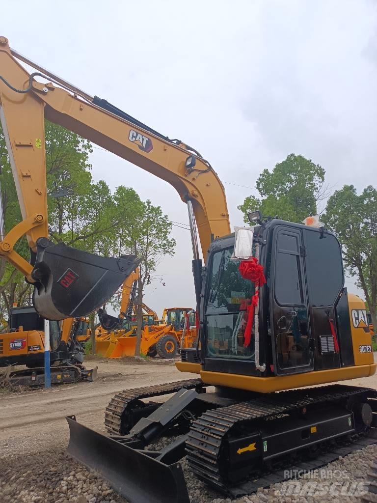 CAT 307 Mini excavatoare < 7t