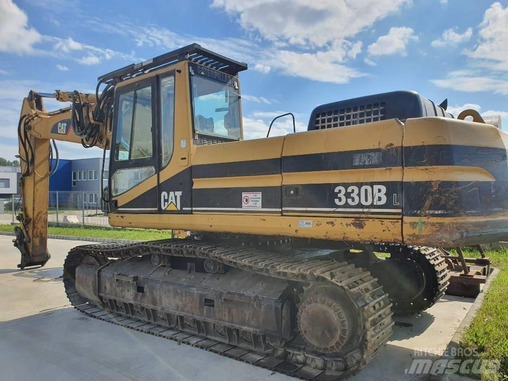CAT 330 BL UHD Excavatoare de demolare