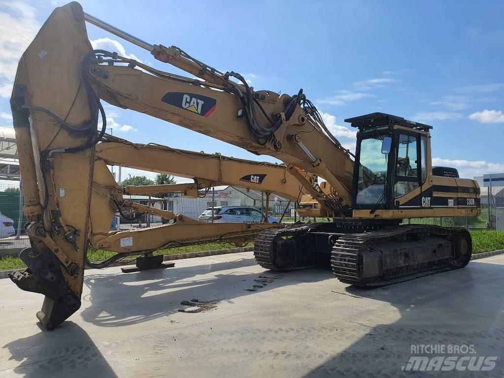 CAT 330 BL UHD Excavatoare de demolare
