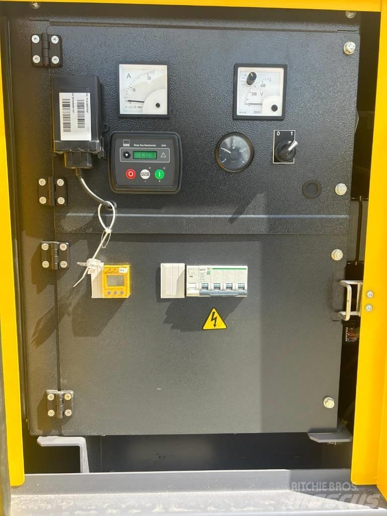 Atlas Copco QES 14 Generatoare Diesel