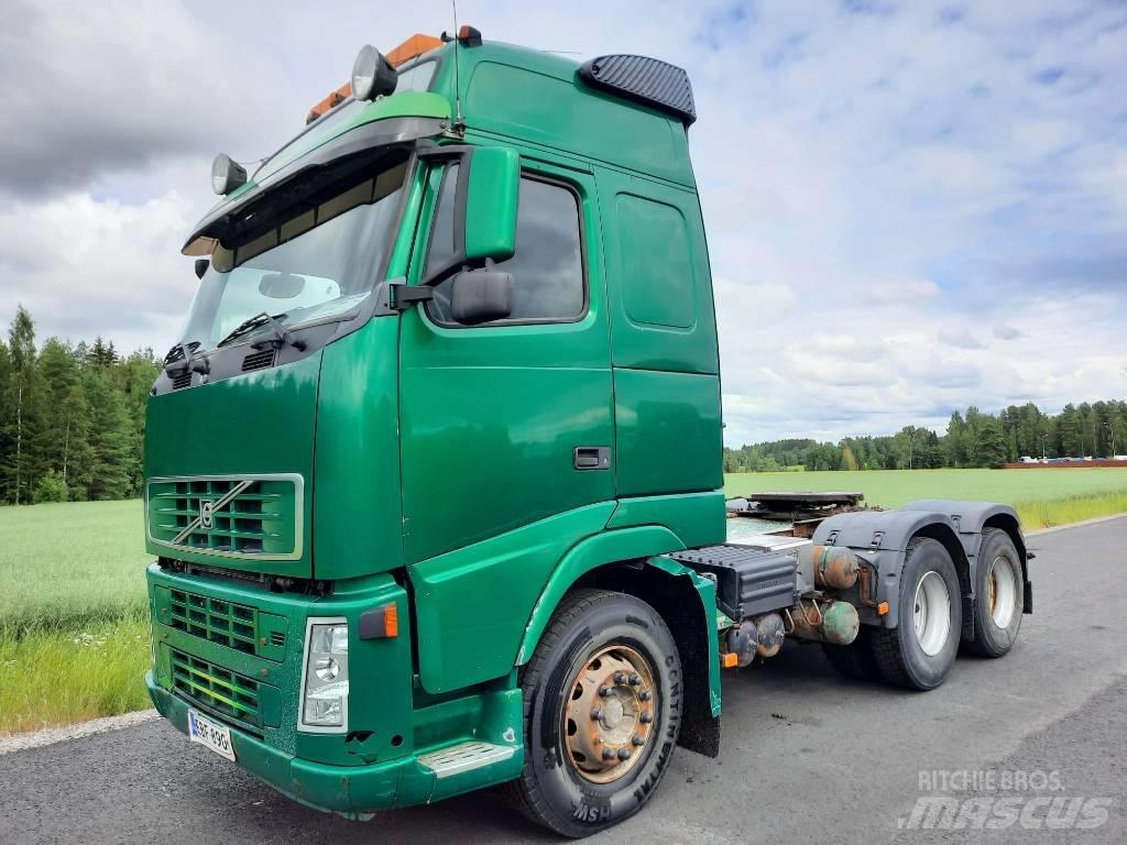 Volvo FH12 460 Autotractoare