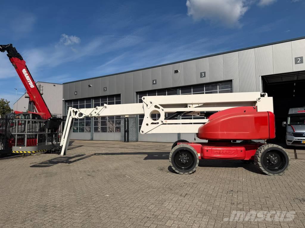 Niftylift HR 28 Nacele cu brat articulat