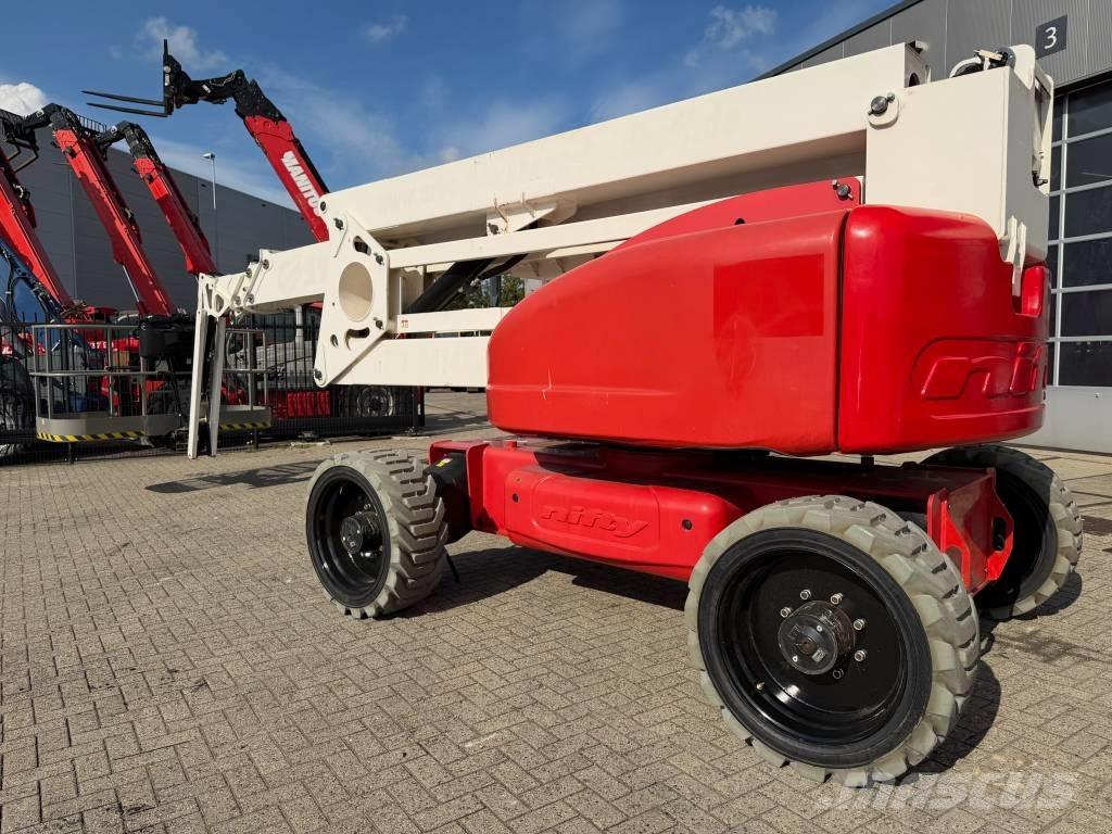 Niftylift HR 28 Nacele cu brat articulat