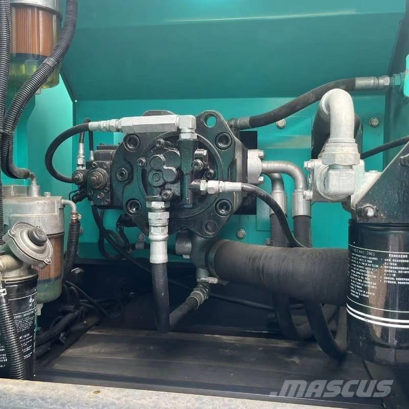 Kobelco SK 200 Excavatoare pe șenile
