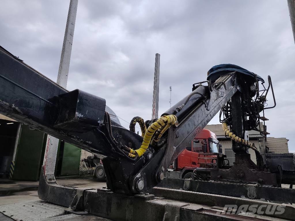 Loglift F96S Macarale forestiere