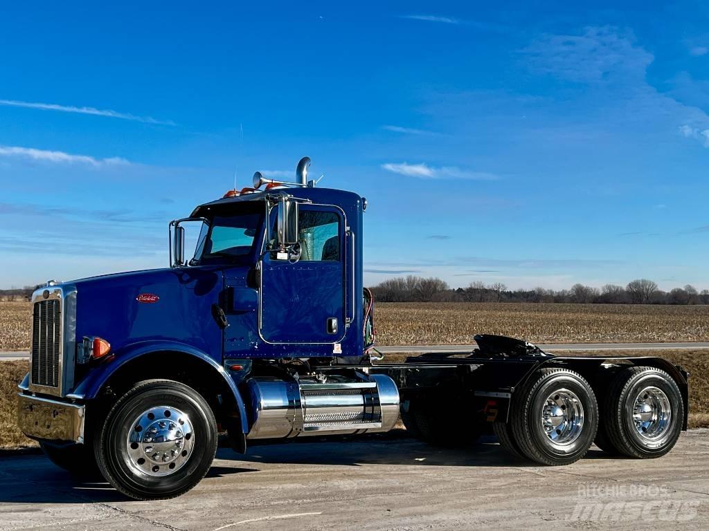 Peterbilt 365 Autotractoare