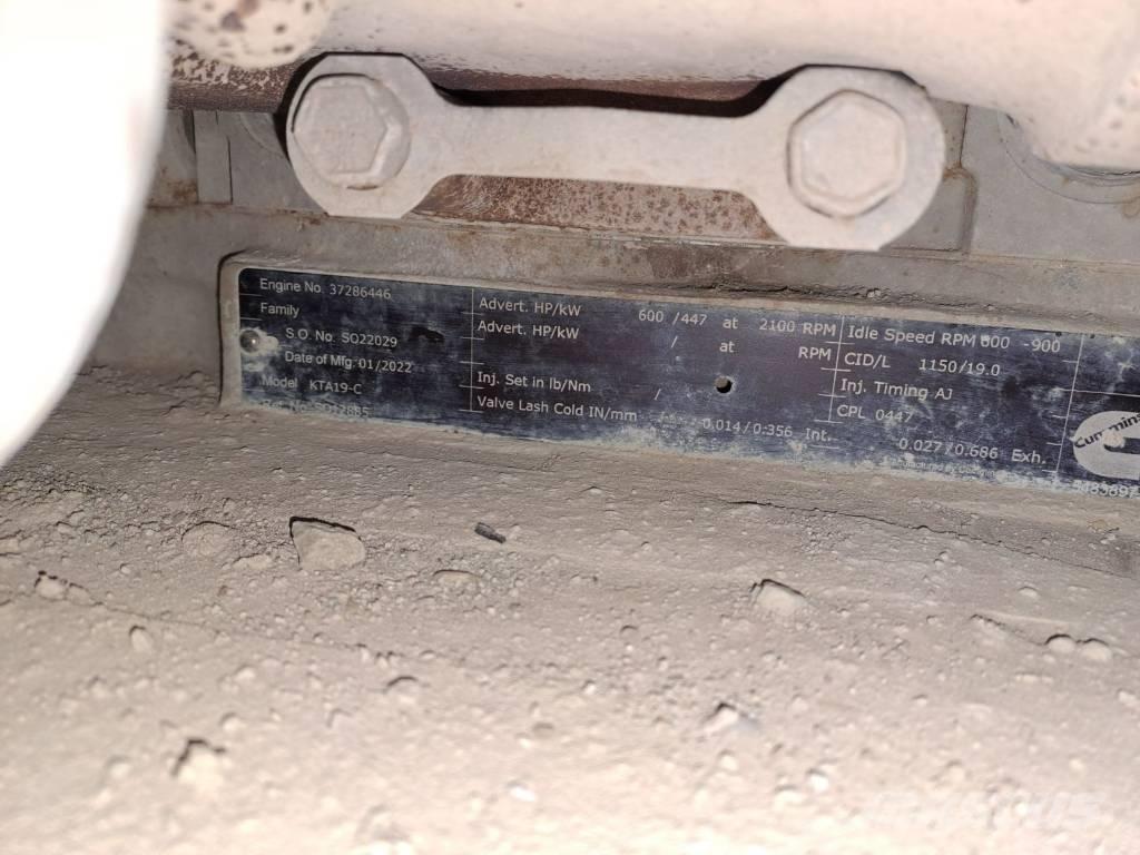 Belaz 75473 Camioane cu basculante rigide