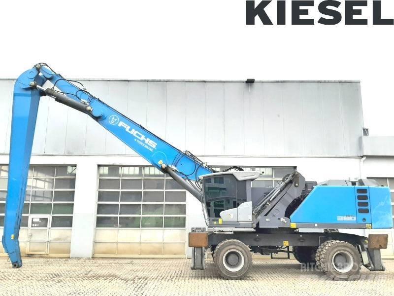 Fuchs MHL 380 F Paleta de manipulare