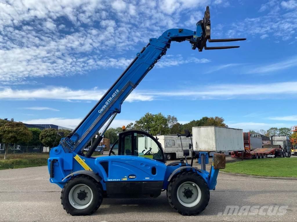 Genie GTH- 4018 Stivuitoare telescopice