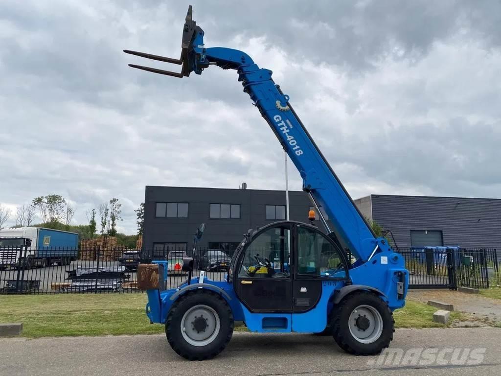 Genie GTH- 4018 Stivuitoare telescopice