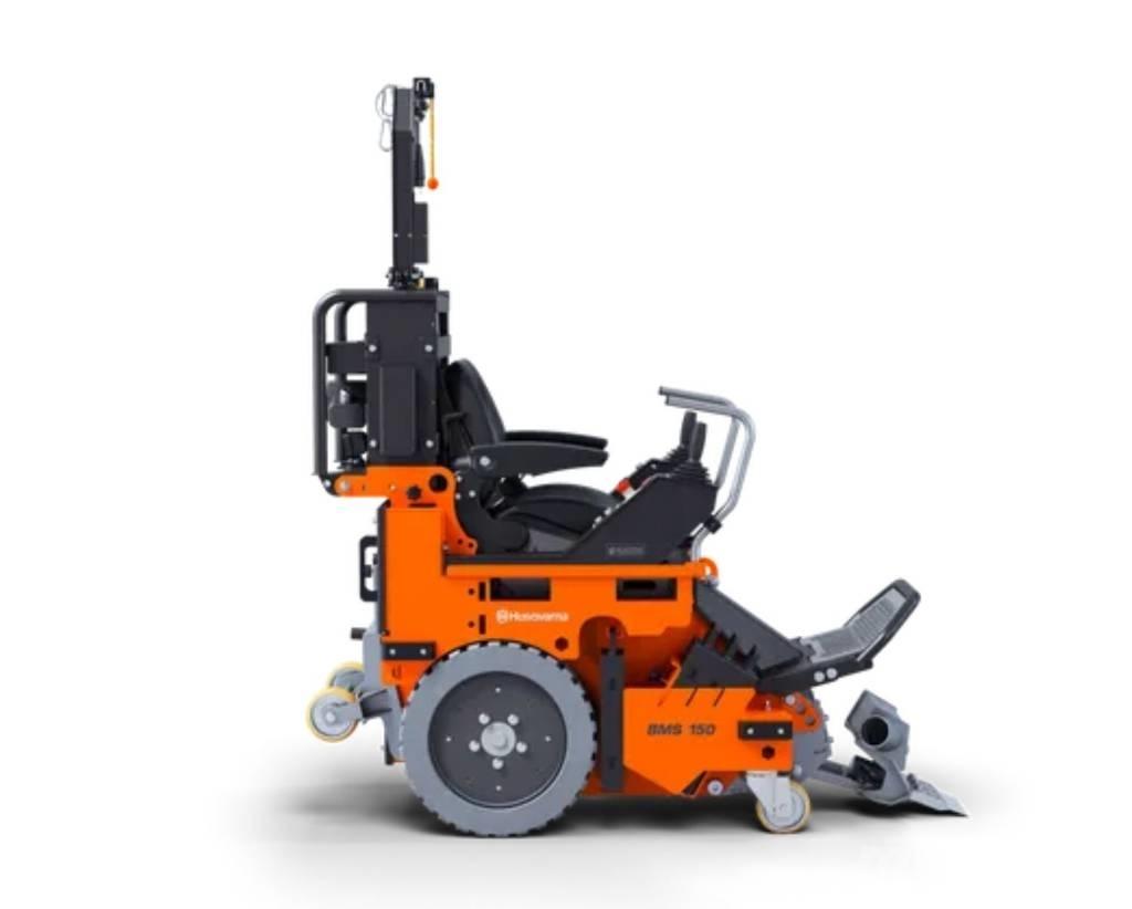 Husqvarna Inne Utilaje construcții - Altele