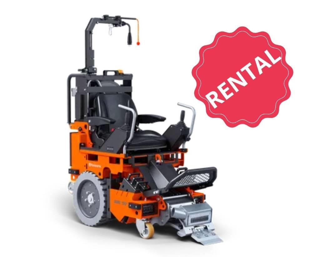 Husqvarna Inne Utilaje construcții - Altele