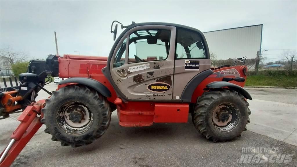 Manitou MT1440 Stivuitoare telescopice