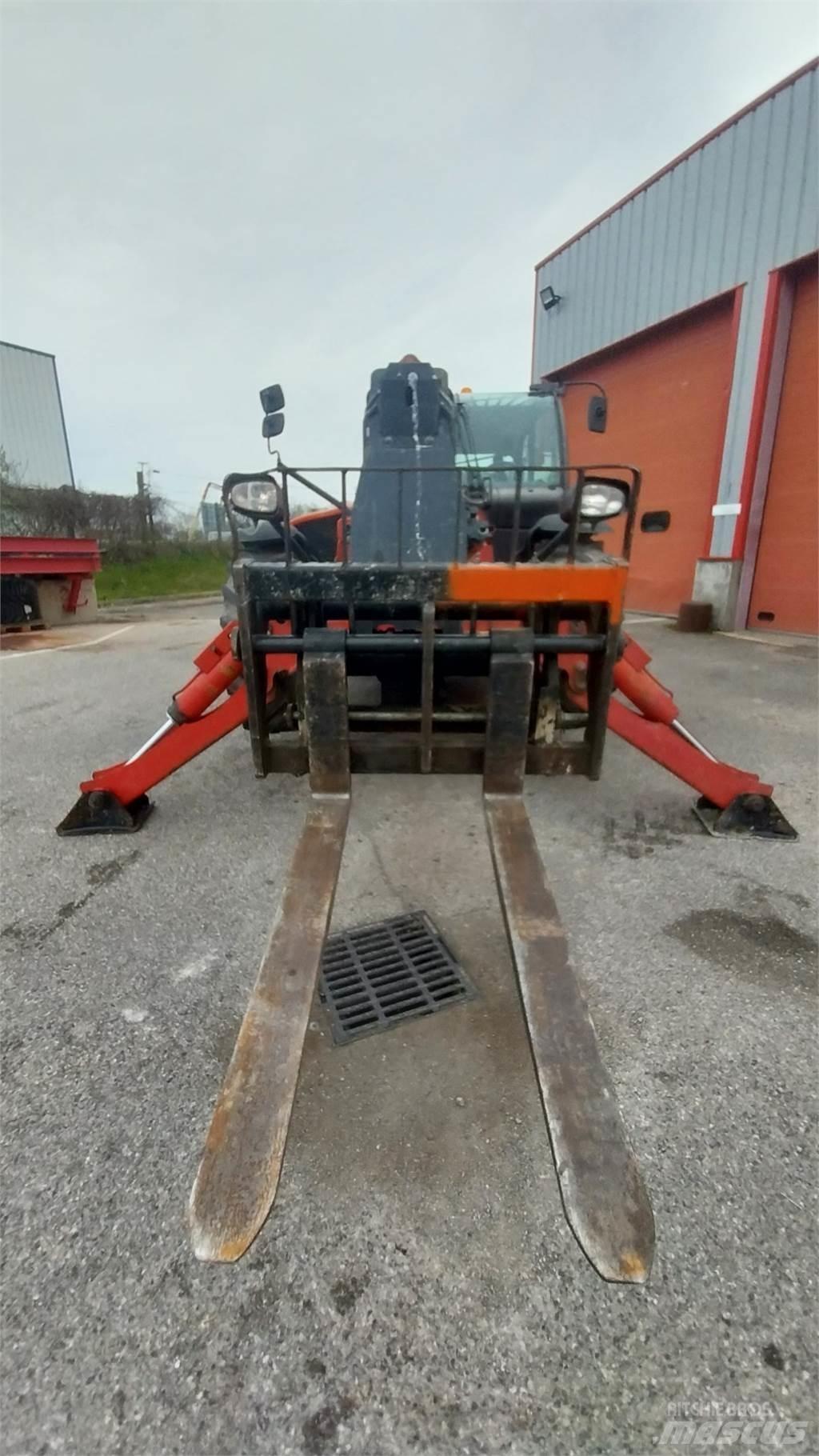 Manitou MT1440 Stivuitoare telescopice