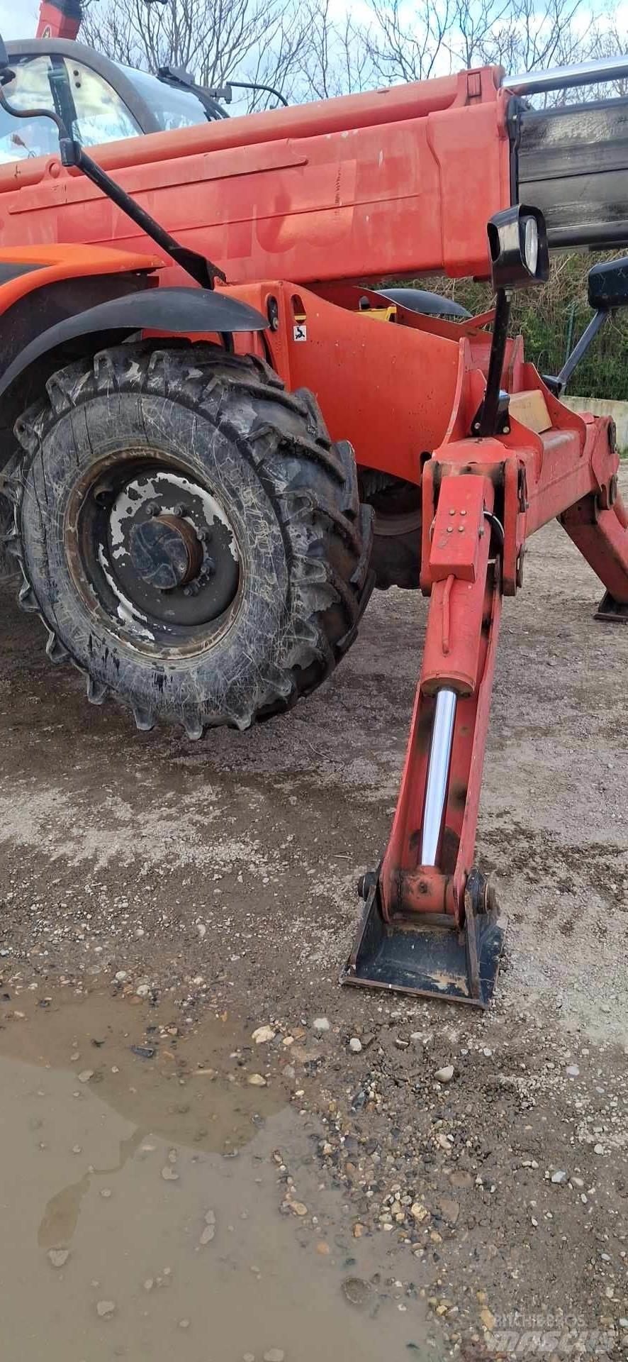 Manitou MT1440 Stivuitoare telescopice