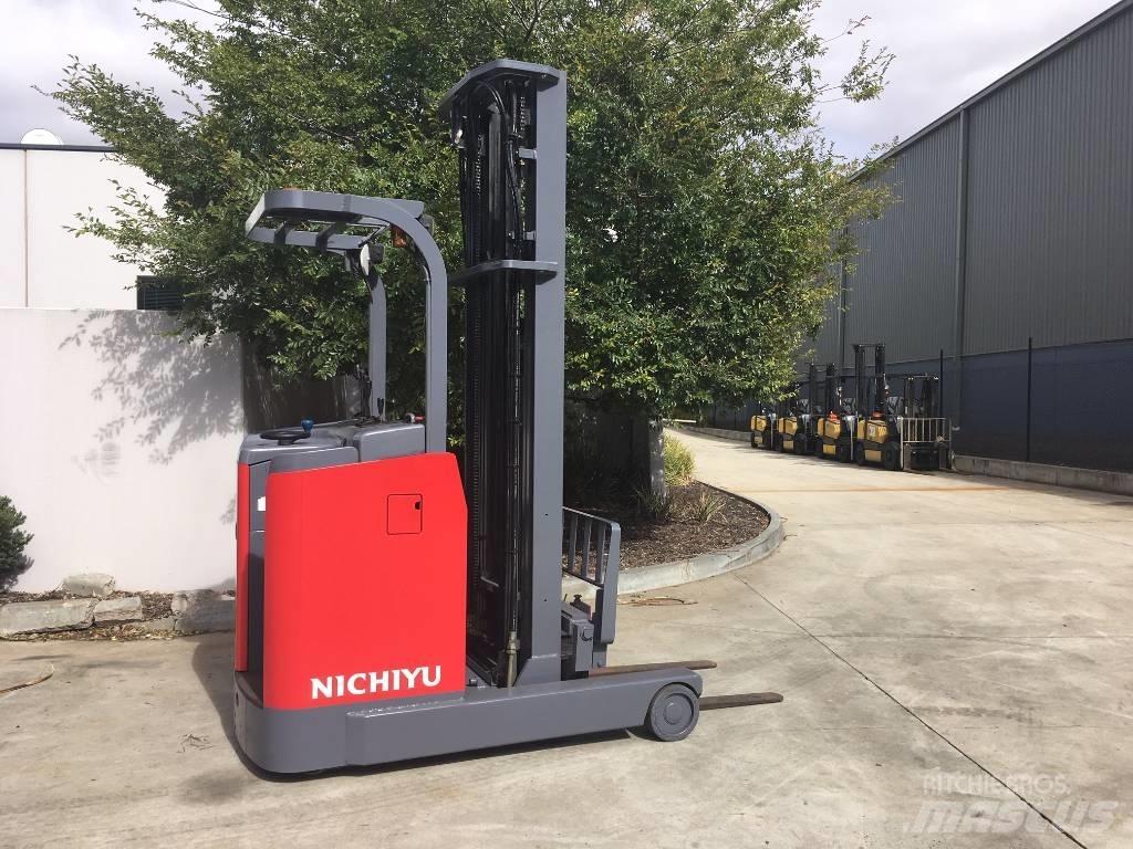 Nichiyu FBRMW18-75BC Stivuitor cu catarg retractabil