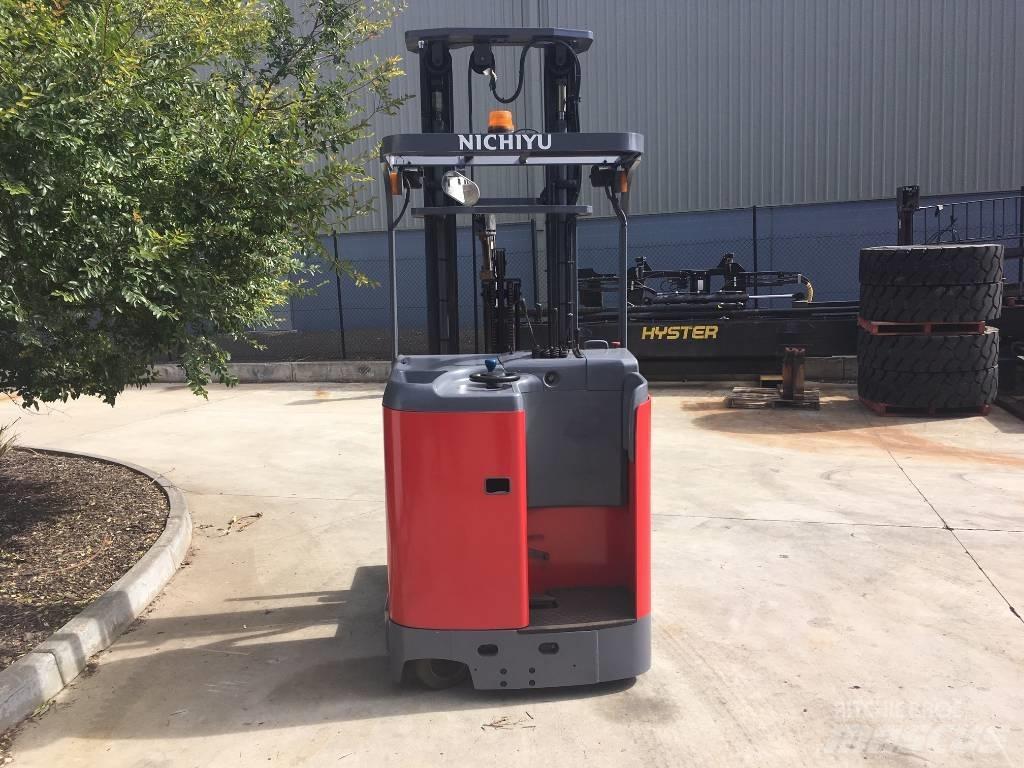 Nichiyu FBRMW18-75BC Stivuitor cu catarg retractabil