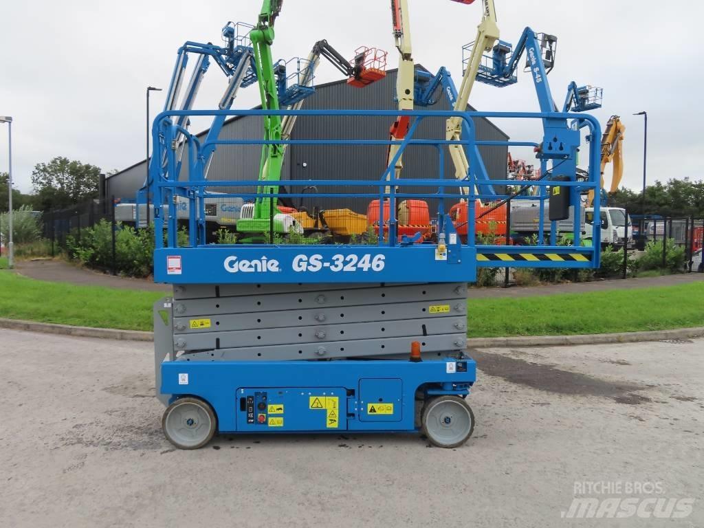 Genie GS 3246 Platforme foarfeca