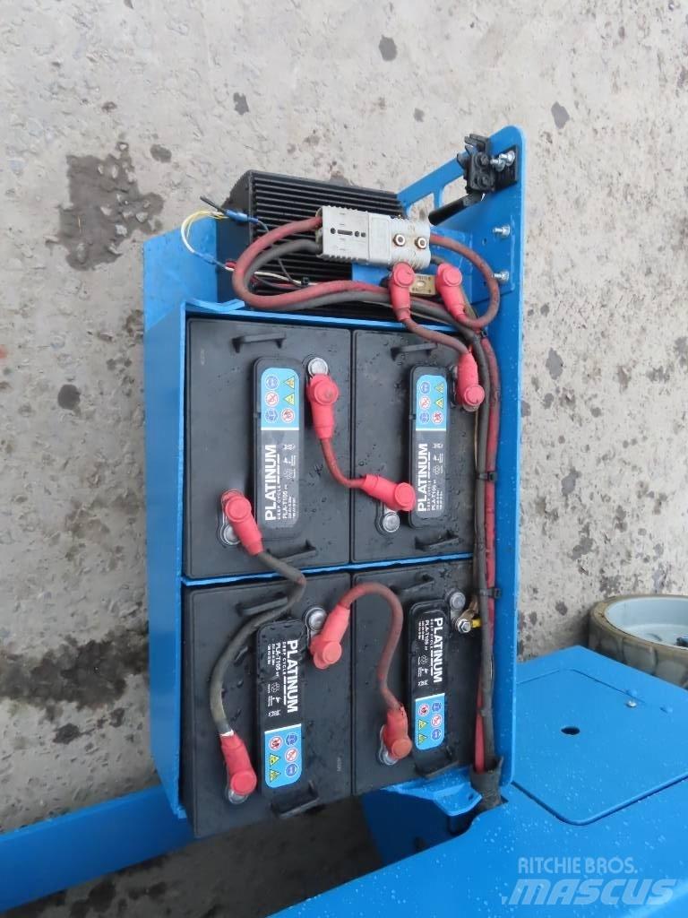 Genie GS 3246 Platforme foarfeca