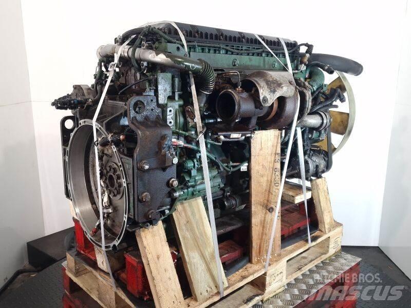 Volvo D8K280 EUVI Motoare